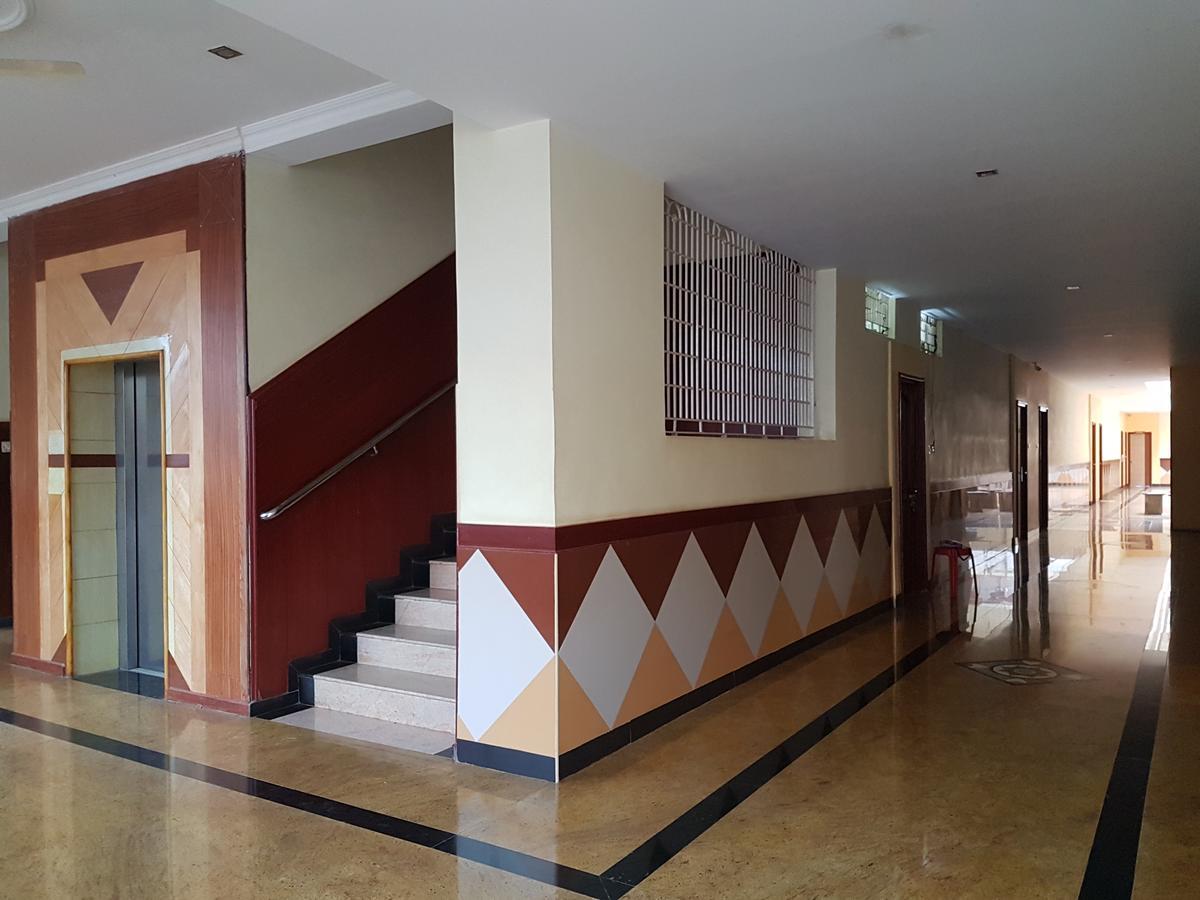 Hotel Subhalakshmi Palace Karaikkudi Luaran gambar