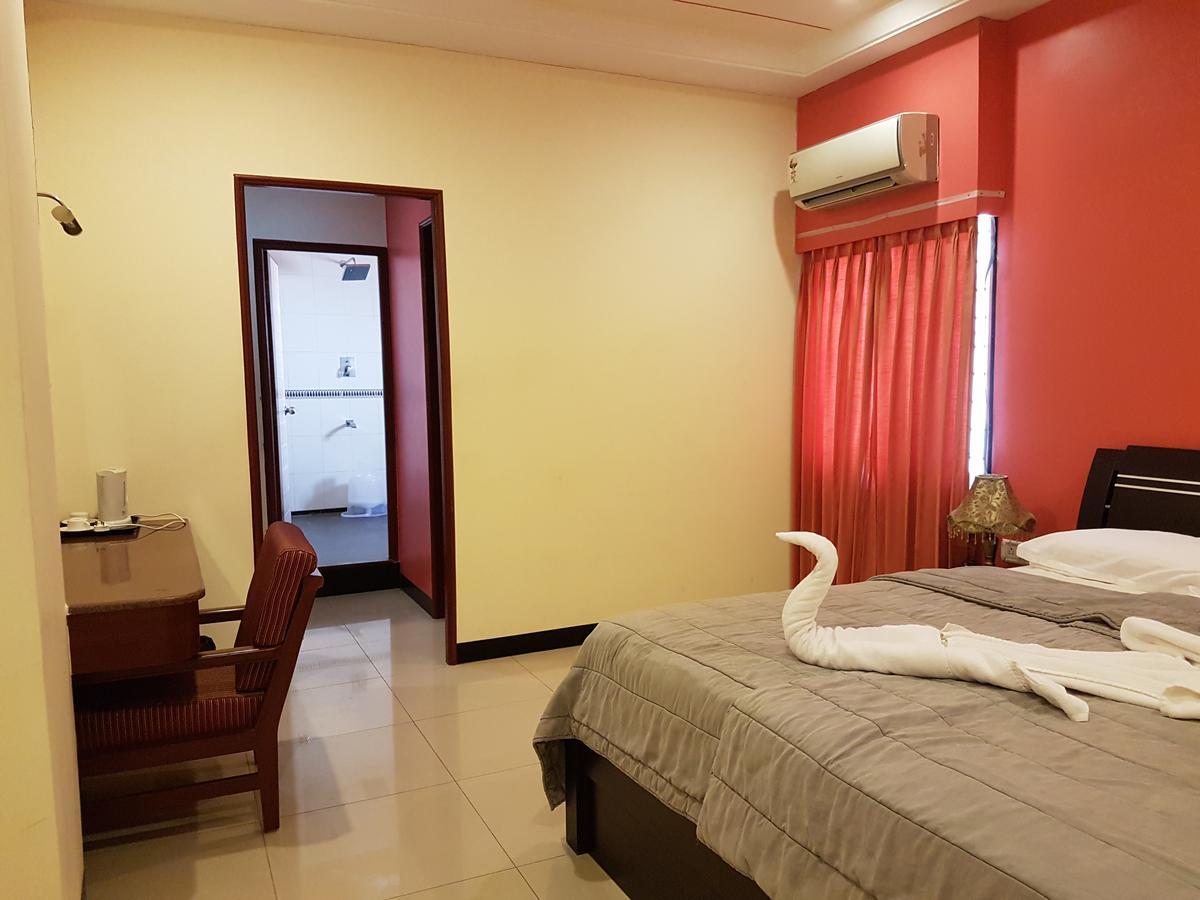 Hotel Subhalakshmi Palace Karaikkudi Luaran gambar