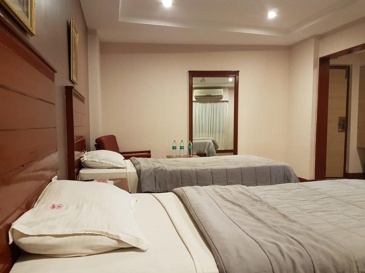Hotel Subhalakshmi Palace Karaikkudi Luaran gambar