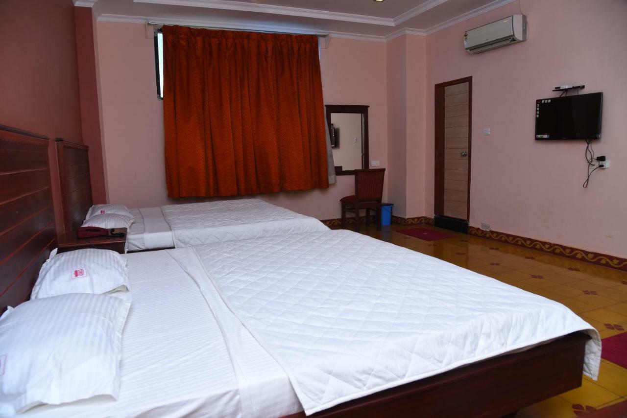 Hotel Subhalakshmi Palace Karaikkudi Luaran gambar