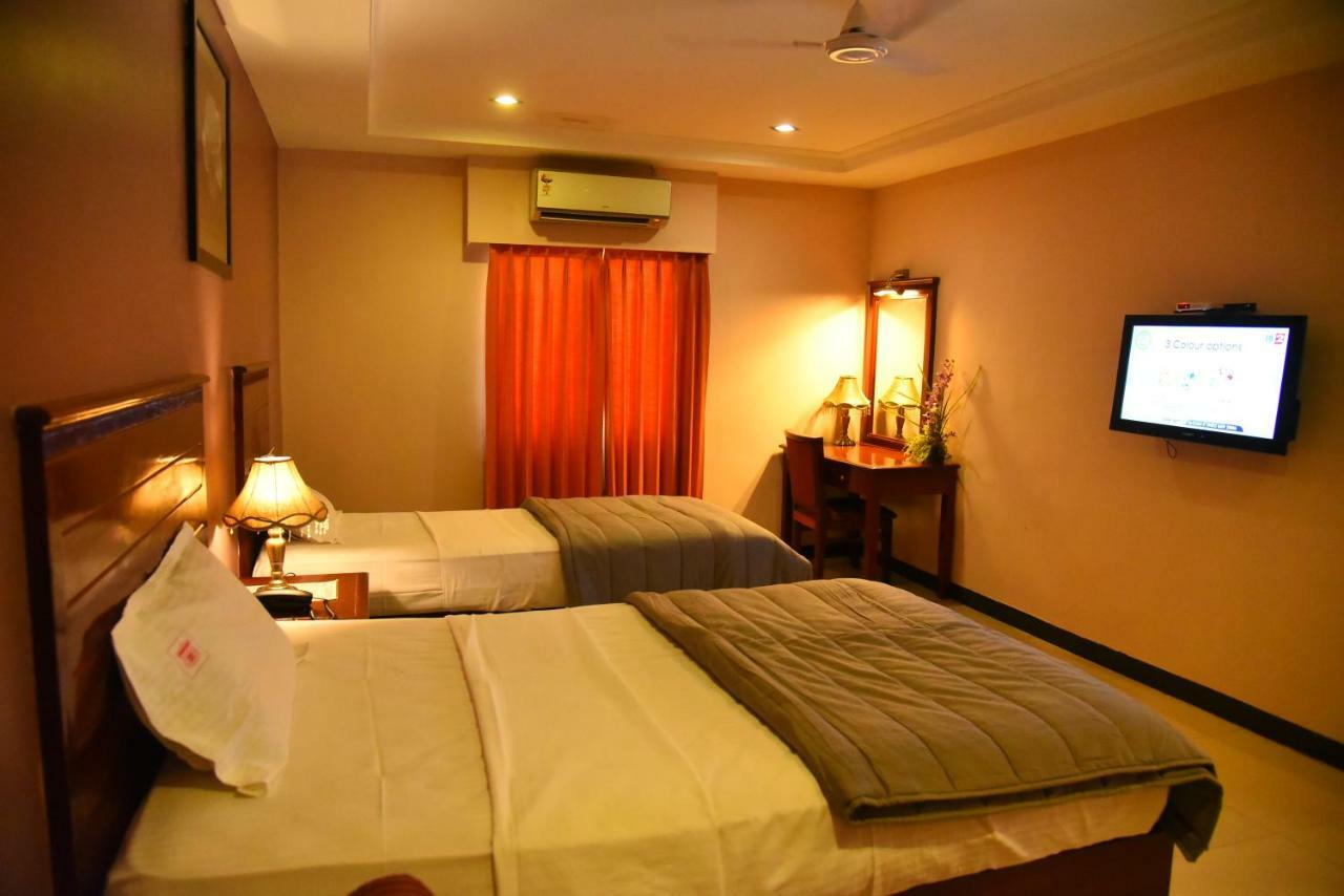 Hotel Subhalakshmi Palace Karaikkudi Luaran gambar