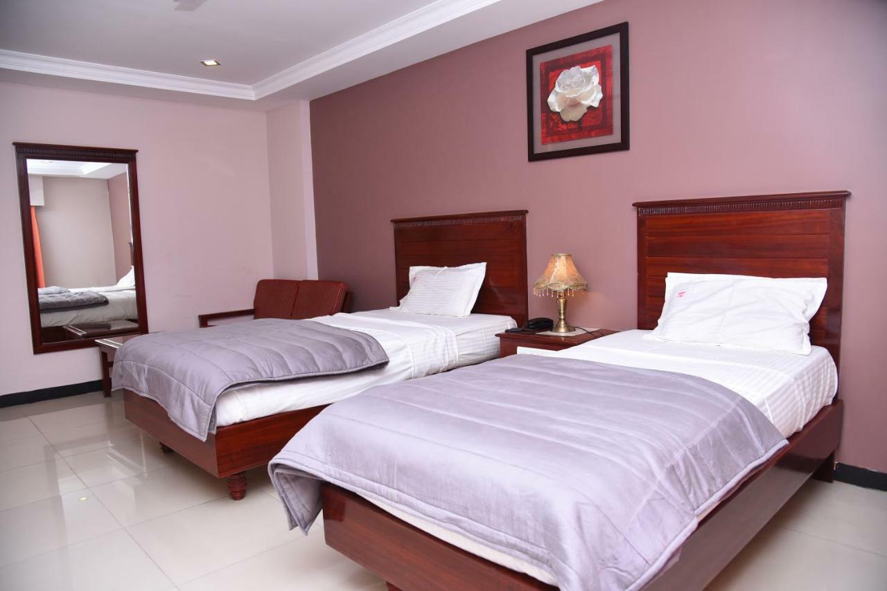 Hotel Subhalakshmi Palace Karaikkudi Luaran gambar